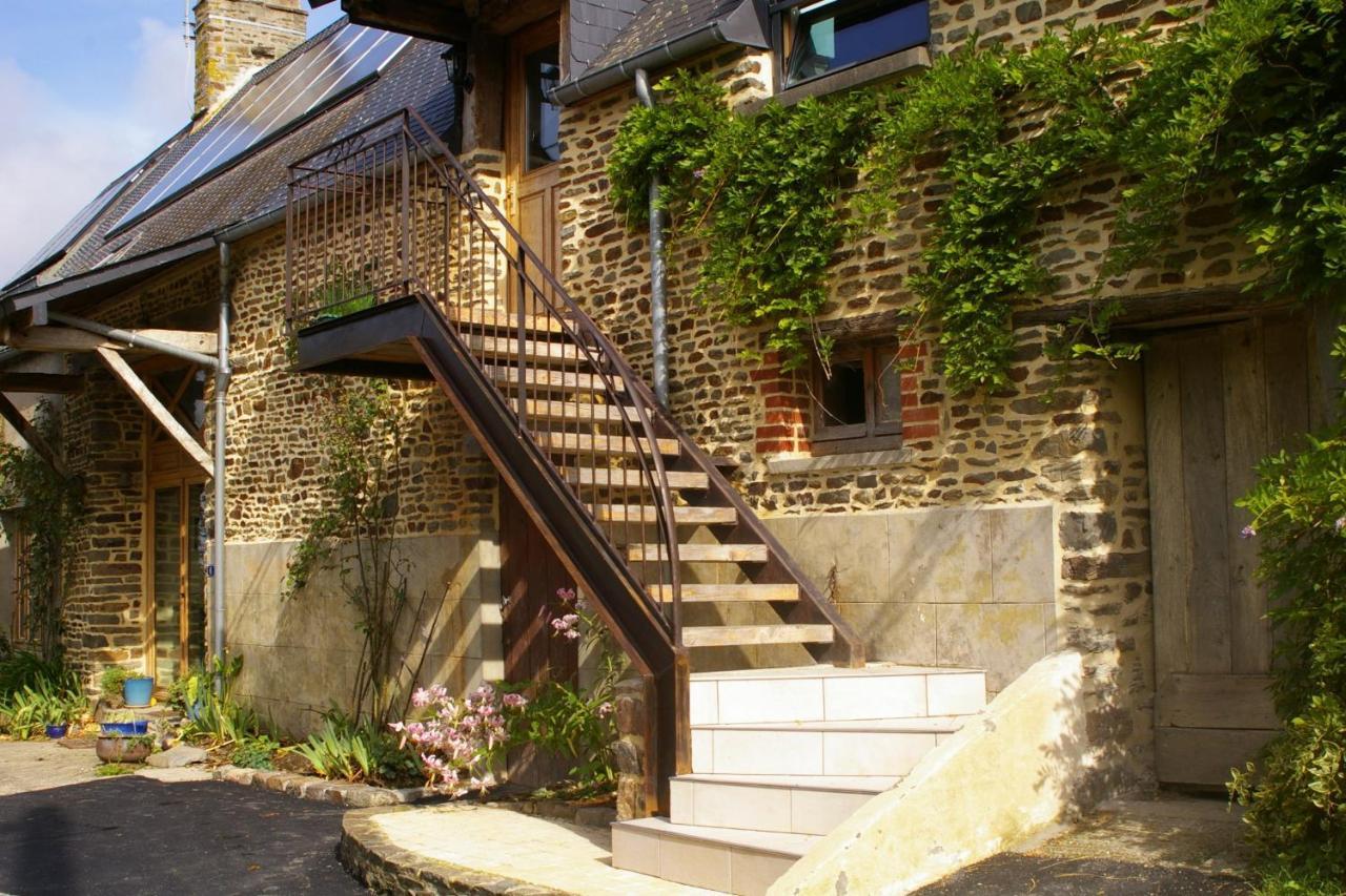 Gite La Bulle En Baie, Proche Mont Saint-Michel, Au Calme, Pour 4 Pers Crollon 외부 사진